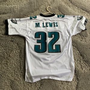 Michael Lewis Philadelphia Eagles Jersey